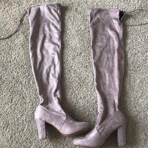 Knee High Boots
